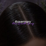 Rosemary Hair Spray for healthy scalp care