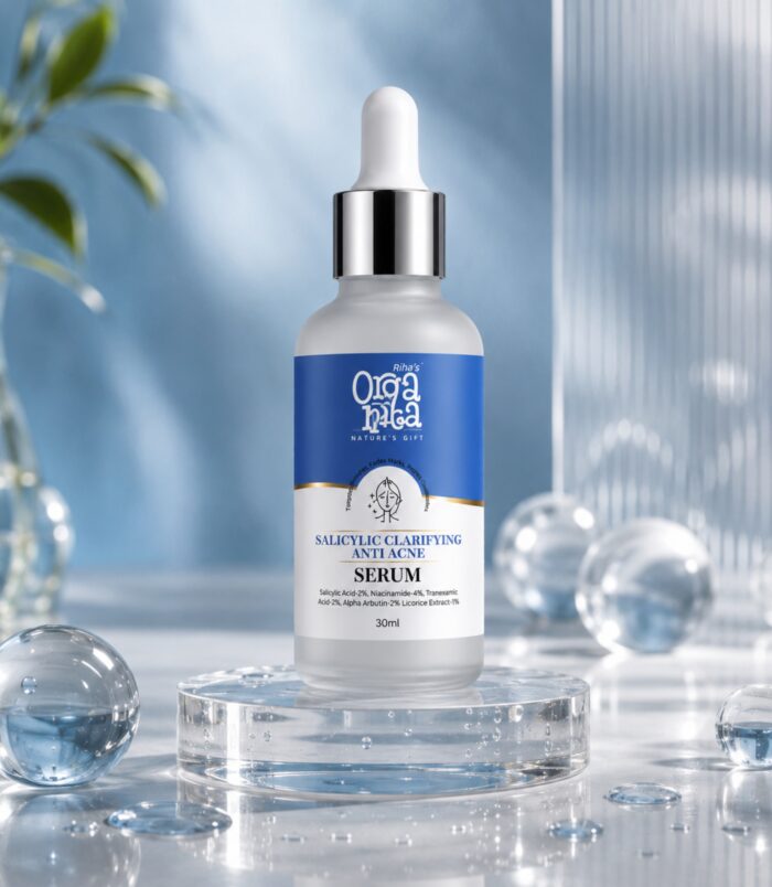 Salicylic Clarifying Acne Serum for clear skin Salicylic Clarifying Acne Serum for clear skin