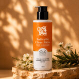 Salicylic Clear Skin Face Cleanser for acne-prone skin