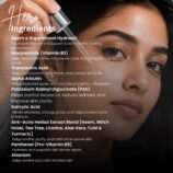 Salicylic face serum for smoother skin