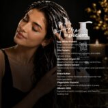 Silk Protein Conditioner for soft nourished hair