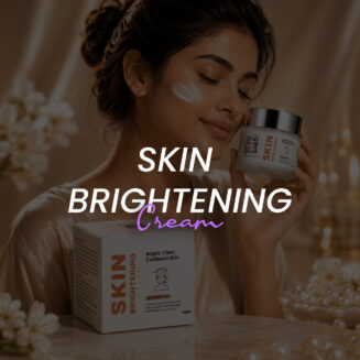 Skin Brightening Cream for healthy luminous skin Skin Brightening Cream for healthy luminous skin