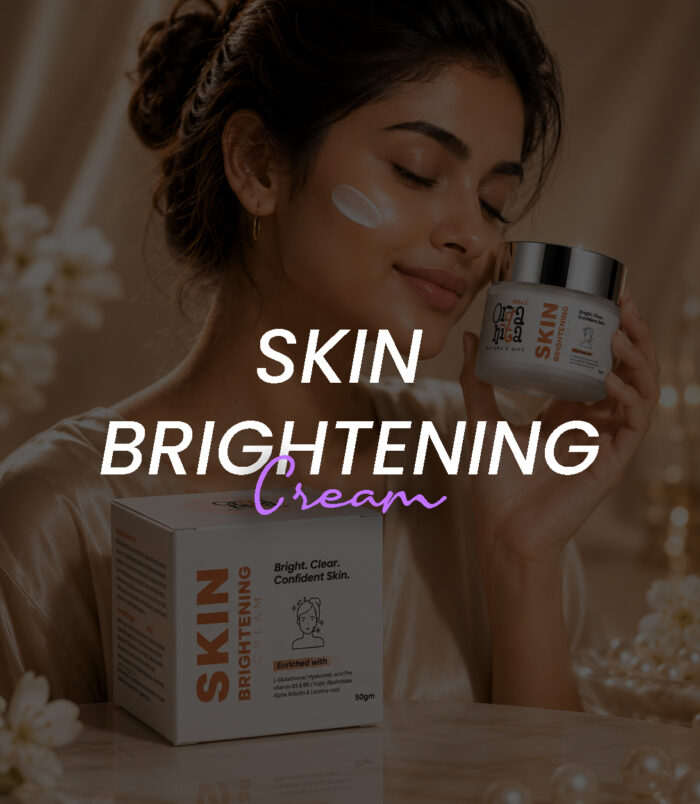 Skin Brightening Cream for healthy luminous skin Skin Brightening Cream for healthy luminous skin