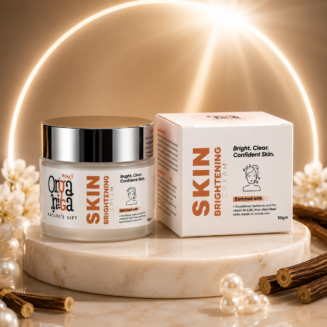 Skin Brightening Cream for radiant glowing skin
