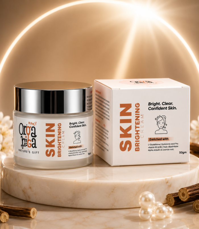 Skin Brightening Cream for radiant glowing skin Skin Brightening Cream for radiant glowing skin