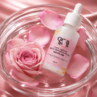 Anti-Ageing Serum Skin Brightening Serum for daily facial care