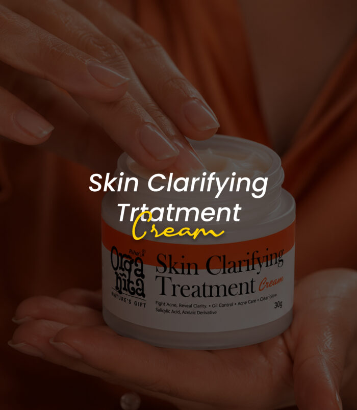 Skin Clarifying Cream for blemish-prone skin Skin Clarifying Cream for blemish-prone skin