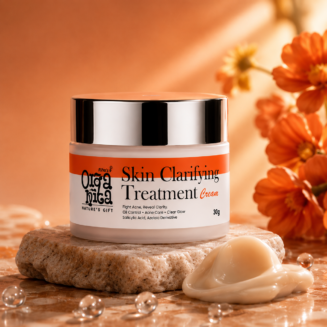 Skin Clarifying Treatment Cream for clear skin