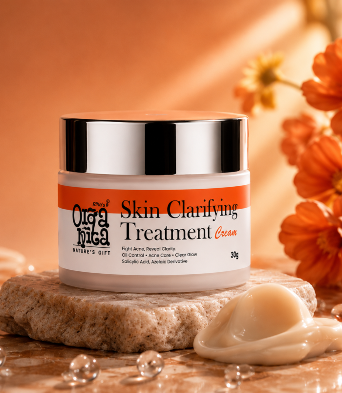 Skin Clarifying Treatment Cream for clear skin Skin Clarifying Treatment Cream for clear skin