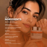 Skin Clarifying Treatment Cream for radiant skin