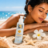 Sunscreen Lotion SPF 50 for daily sun protection