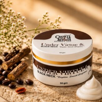 Under Arm & Black Neck Cream for even skin tone