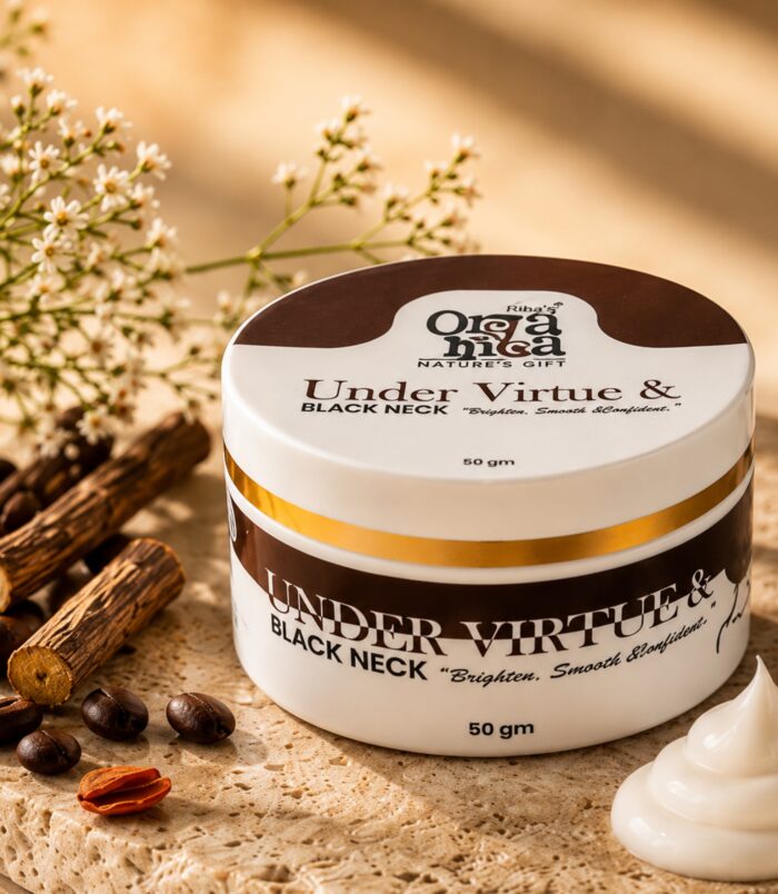 Under Arm and Black Neck Cream for even skin tone Under Arm & Black Neck Cream for even skin tone