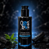 Charcoal Face Wash for deep pore cleansing