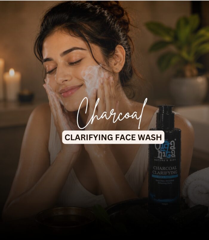 Charcoal Face Wash for oil-free fresh skin Charcoal Face Wash for oil-free fresh skin
