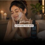 Charcoal Face Wash for oil-free fresh skin