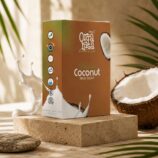 Coconut Milk Soap for soft nourished skin