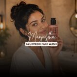 Herbal Manjistha Face Wash for daily cleansing