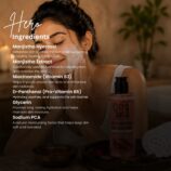 Manjistha Face Wash for healthy radiant skin