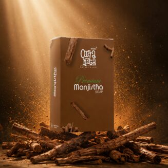 Manjistha Soap for clear glowing skin