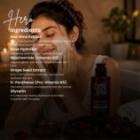 Red Wine Face Wash for smooth radiant skin