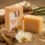 Sandalwood Soap for refreshed glowing skin